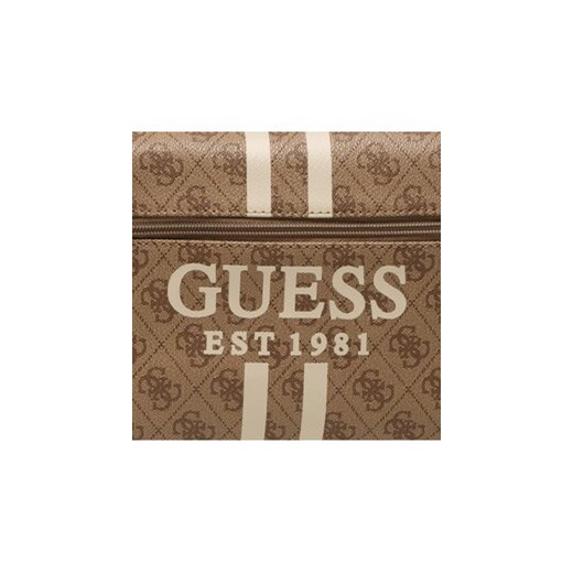 Kosmetyczka Guess Mildred (B) Travel TWB896 22600 Beżowy Guess 00 eobuwie.pl