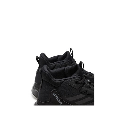 Trekkingi adidas Terrex Anylander Mid IE1473 Czarny 42_23 eobuwie.pl