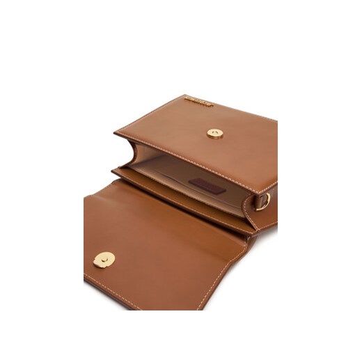 Torebka JACQUEMUS Le Grand Chiquito 22H213BA003-3072 Brązowy Jacquemus OS eobuwie.pl