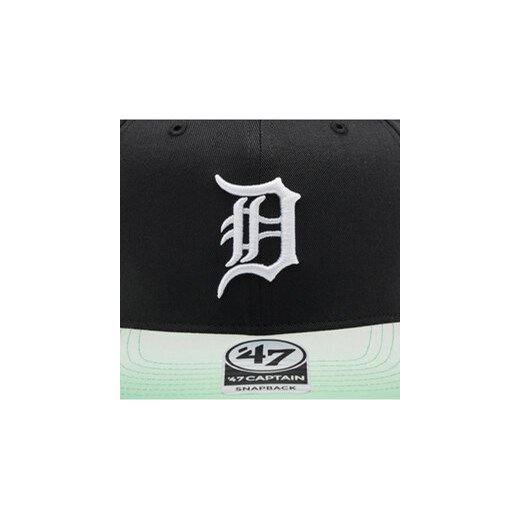 Czapka z daszkiem 47 Brand Mlb Detroit Tigers Paradigm Tt Snap ’47 Captain 47 Brand 00 eobuwie.pl