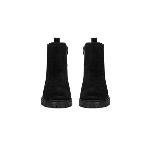 Botki Lasocki WI16-D-466-02 Czarny Lasocki 41 eobuwie.pl