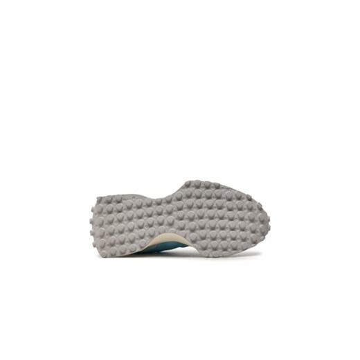Sneakersy New Balance U327LL Niebieski New Balance 46_5 eobuwie.pl