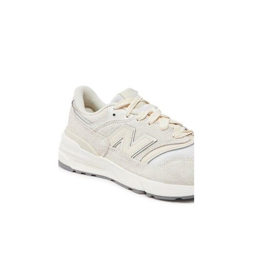 Sneakersy New Balance U997REH Beżowy New Balance 36 eobuwie.pl