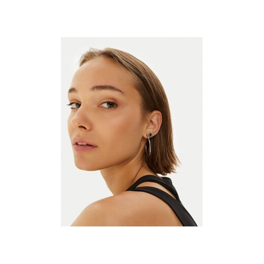 Kolczyki Calvin Klein 35000113 Srebrny Calvin Klein 00 eobuwie.pl