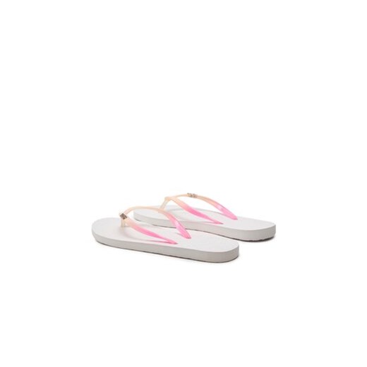Japonki Roxy ARJL100958 Biały 36 eobuwie.pl