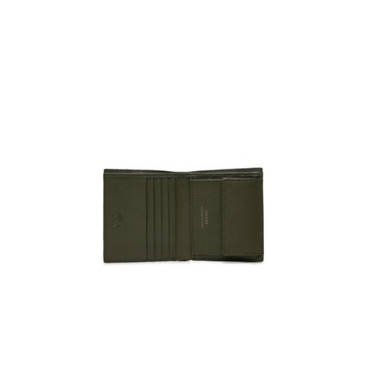 Duży Portfel Męski Guess Mito SMMTCF LEA22 Khaki Guess 00 eobuwie.pl