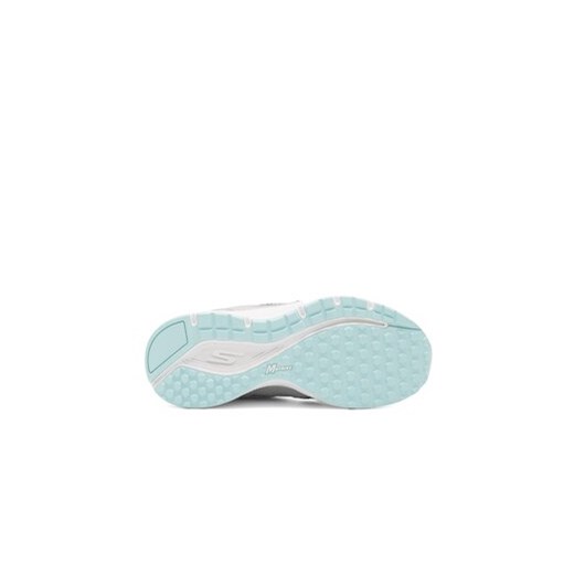 Sneakersy Skechers Go Run Consistent 128075 Szary Skechers 35 eobuwie.pl