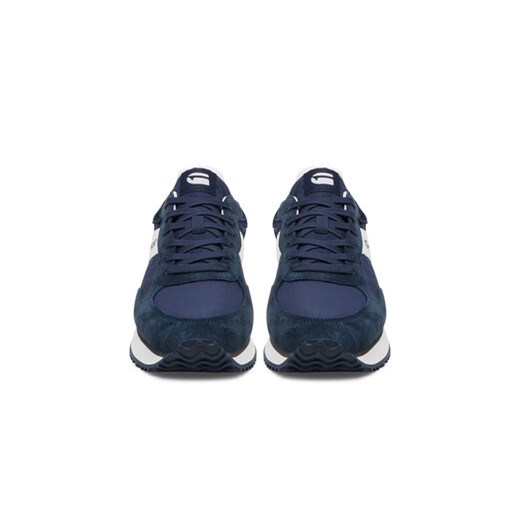 Sneakersy G-Star Raw XAVIER-01-WE Granatowy 40 eobuwie.pl