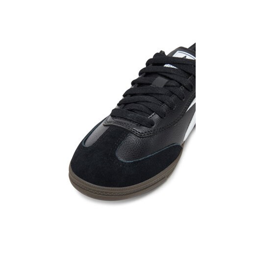 Sneakersy Skechers Hotshot - Kickoff 185232/BKW Czarny Skechers 37_5 eobuwie.pl