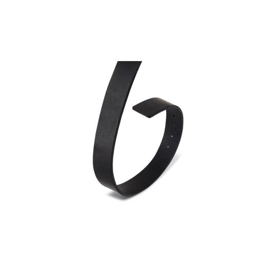 Pasek Męski Calvin Klein 35Mm Essential Belt K50K505447 Czarny Calvin Klein 85 eobuwie.pl