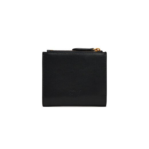 Mały Portfel Damski PINKO Multi Purpose Wallet 103610 A0F1 Czarny Pinko 00 eobuwie.pl