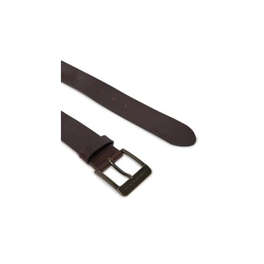 Pasek Męski Calvin Klein Jeans J 4Cm Ckj Belt K50K510065 Brązowy 95 eobuwie.pl