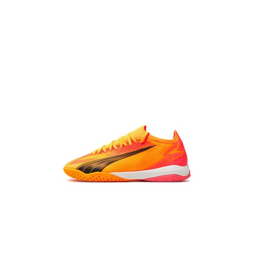 Buty do piłki nożnej Puma Ultra Match Itck 107758-03 Żółty Puma 46 eobuwie.pl