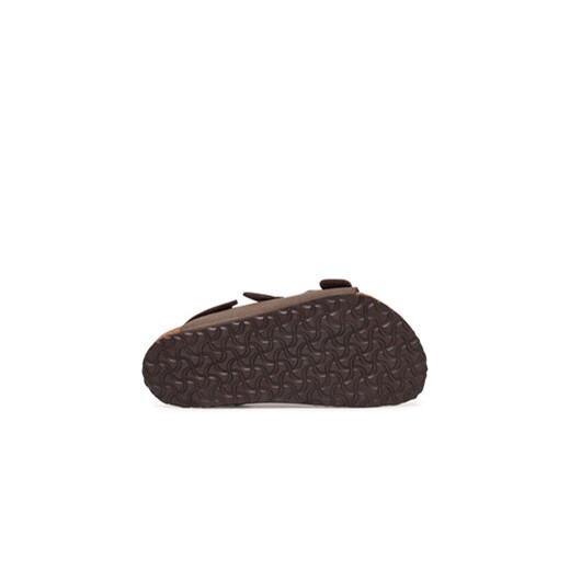 Sandały Birkenstock Milano As Kids 1029375 S Brązowy 29 eobuwie.pl