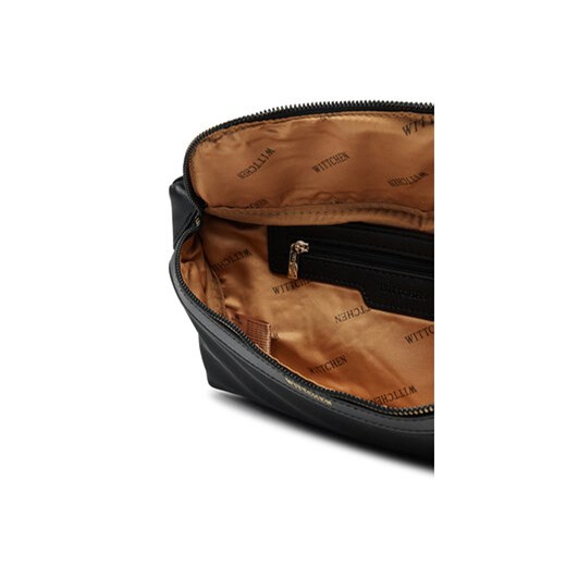 Saszetka nerka WITTCHEN 99-3Y-105-1 Czarny OS eobuwie.pl