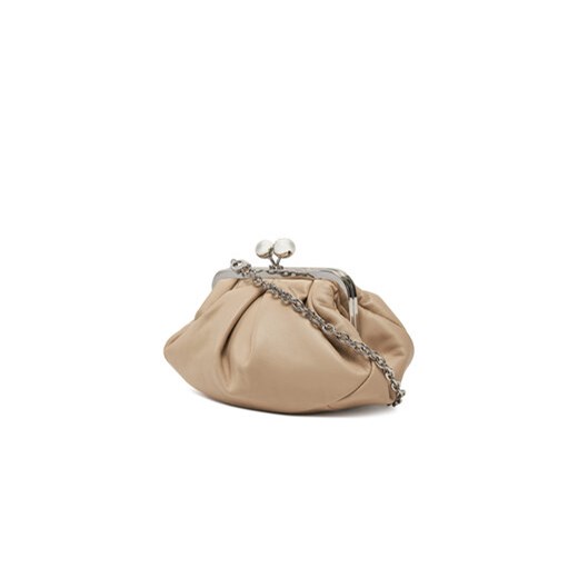 Torebka Weekend Max Mara Prati 2515511034600 Brązowy 00 eobuwie.pl