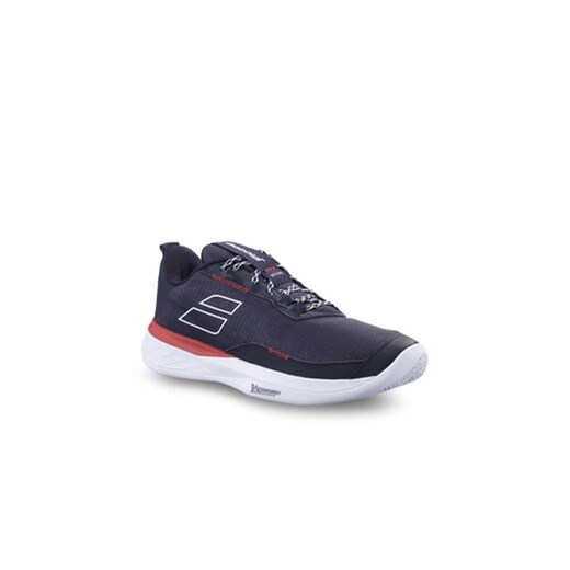 Buty do tenisa Babolat Sfx Evo Clay 30S24925 Czarny Babolat 45 eobuwie.pl