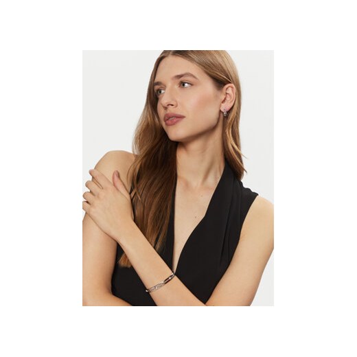 Bransoletka Coach 37506208 Srebrny Coach 00 eobuwie.pl