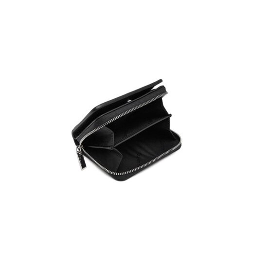 Mały Portfel Damski Calvin Klein Ck Must Medium Zip Around Wallet K60K611937 Calvin Klein 00 eobuwie.pl