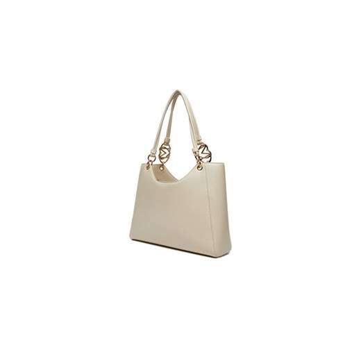 Torebka LOVE MOSCHINO JC4050PP1MLF0110 Écru Love Moschino 00 eobuwie.pl