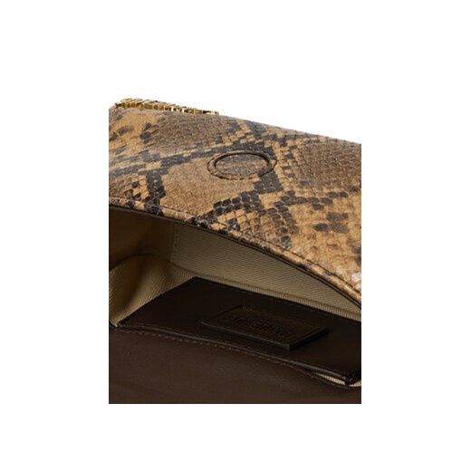 Torebka JACQUEMUS Le Petit Bambimou 233BA335-3198 Brązowy Jacquemus 00 eobuwie.pl