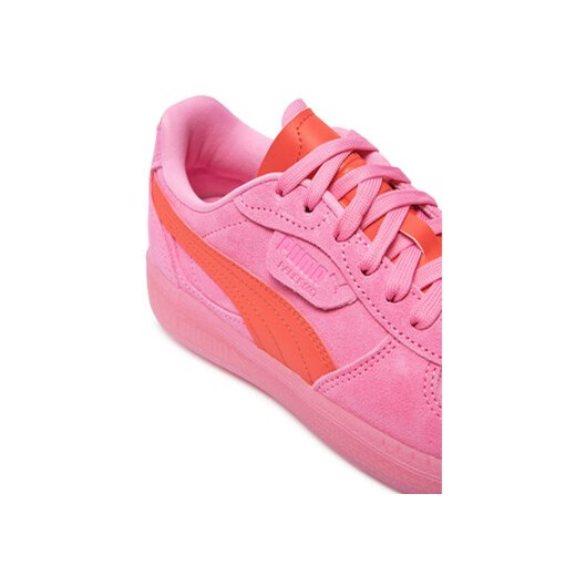 Sneakersy Puma Palermo Moda Xtra Wns 398534 01 Różowy Puma 37 eobuwie.pl