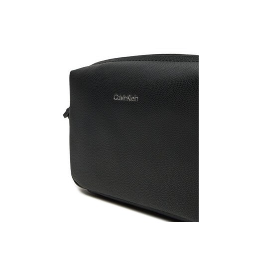 Saszetka Calvin Klein Ck Must Camera Bag S K50K512761 Czarny Calvin Klein OS eobuwie.pl