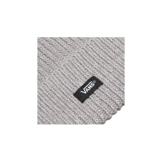 Czapka Vans Post Shallow Cuff VN0A7SCBHTG1 Szary Vans 00 eobuwie.pl