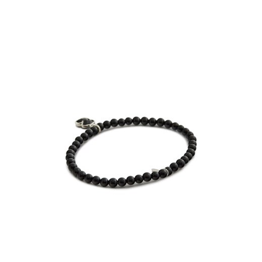 Bransoletka TOUS Icon Color 1003679000 Czarny Tous OS eobuwie.pl