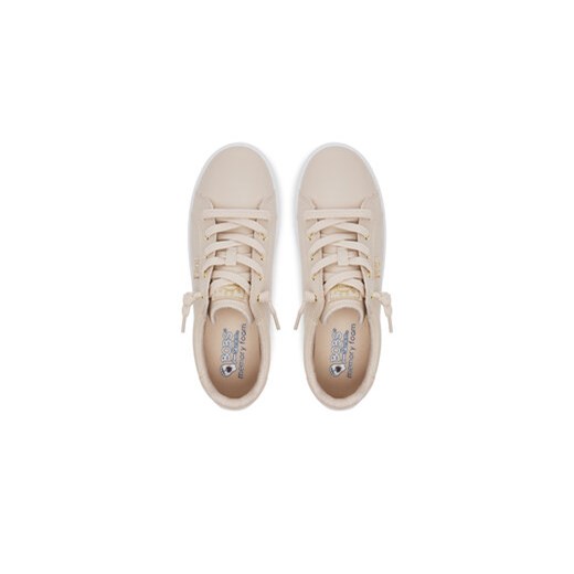 Sneakersy Skechers BOBS D'Vine - Instant Delight 114456/NAT Brązowy Skechers 38 eobuwie.pl