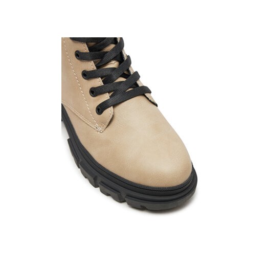 Trapery s.Oliver 5-25220-41 Beżowy 38 eobuwie.pl