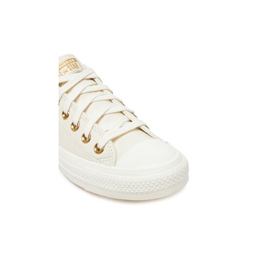 Trampki Converse Chuck Taylor All Star Gold A13814C Écru Converse 41 eobuwie.pl