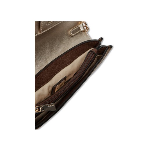Torebka Guess HWBG78 79750 Brązowy Guess 00 eobuwie.pl