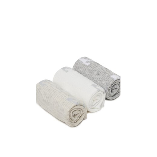 Skarpety Billabong AS_BILLABONG_03Z_SS25 (3-PACK) Biały Billabong 39_42 eobuwie.pl