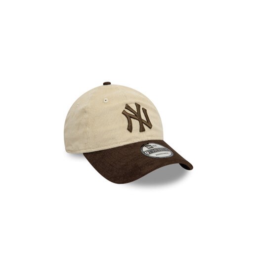 Czapka z daszkiem New Era New York Yankees Mlb Premium Cord 9Twenty 60595308 New Era OS eobuwie.pl