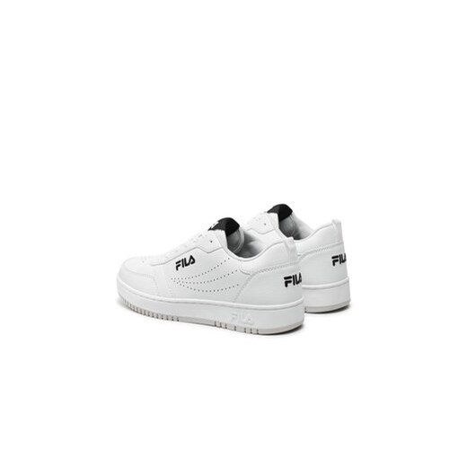 Sneakersy Fila Fila Rega Teens FFT0110 Biały Fila 36 eobuwie.pl
