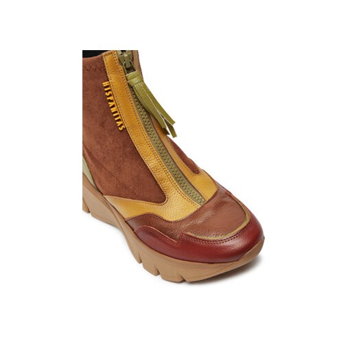 Botki Hispanitas Cervo-I24 CHI243628 Brązowy Hispanitas 39 eobuwie.pl