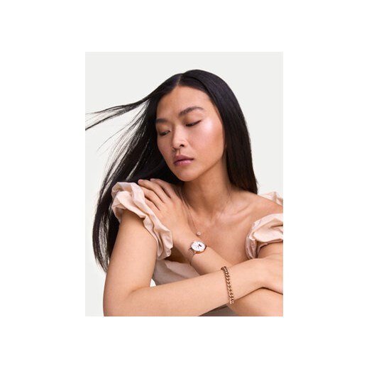 Zegarek Daniel Wellington DW00100773 Złoty Daniel Wellington 00 eobuwie.pl