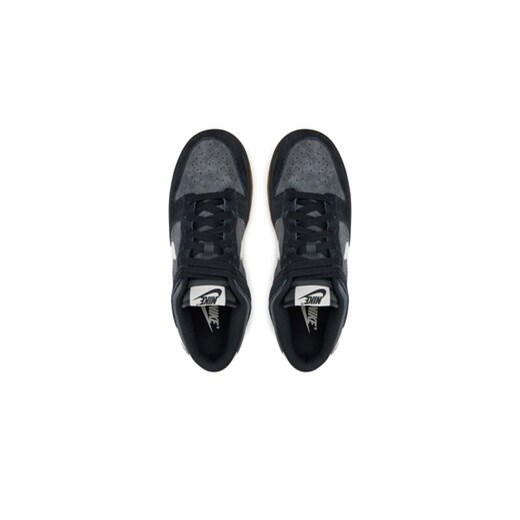 Sneakersy Nike DUNK LOW RETRO SEHQ1931 Czarny Nike 44 eobuwie.pl
