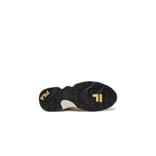 Sneakersy Fila FFM0302 13218 Beżowy Fila 42 eobuwie.pl