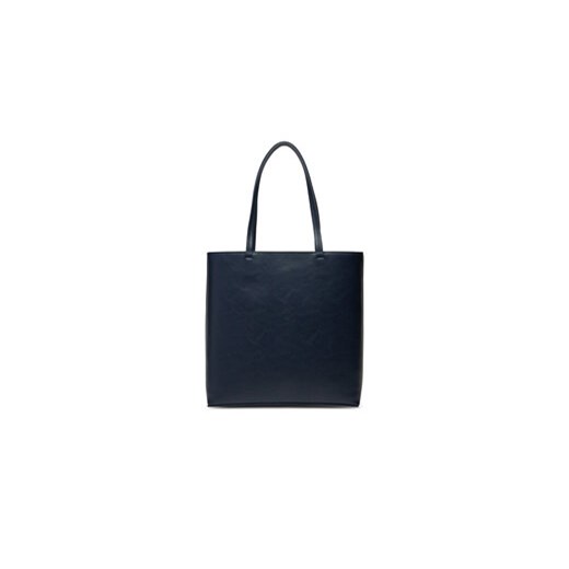 Torebka Tommy Jeans Tjw Ess Must Tote AW0AW17390 Granatowy Tommy Jeans 00 eobuwie.pl