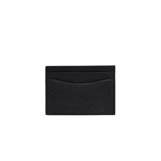 Etui na karty kredytowe BOSS 50542389 Czarny 00 eobuwie.pl