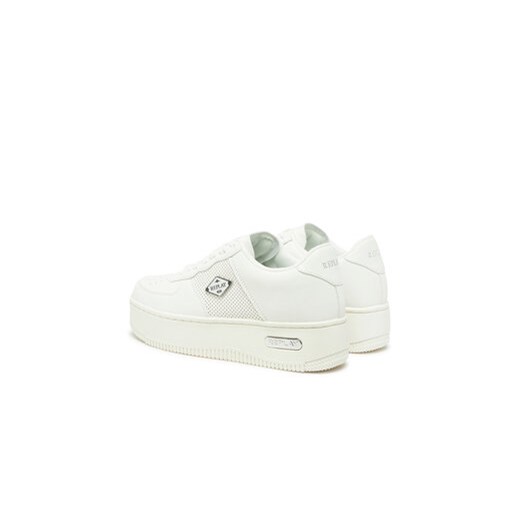 Sneakersy REPLAY GWZ5O.000.C0018S Biały Replay 37 eobuwie.pl