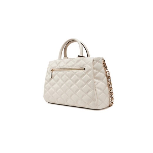 Torebka Guess HWQG96 32060 Écru Guess 00 eobuwie.pl