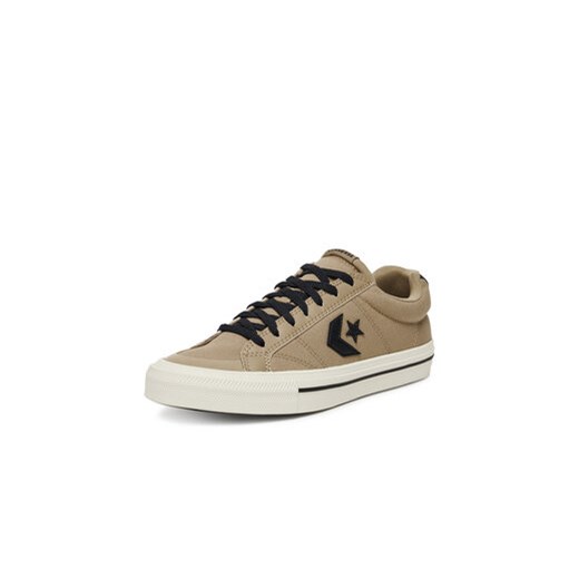 Trampki Converse SPORT CASUAL A12747C Beżowy Converse 45 eobuwie.pl
