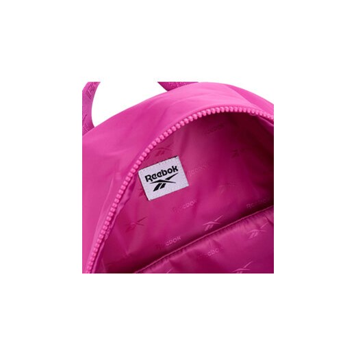 Plecak Reebok RBK-044-CCC-05 Różowy Reebok NOSIZE eobuwie.pl