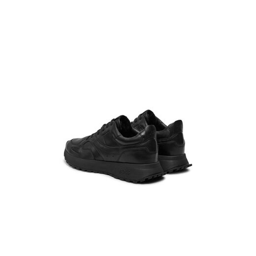 Sneakersy Boss Jonah Runn 50522818 Czarny 42 eobuwie.pl
