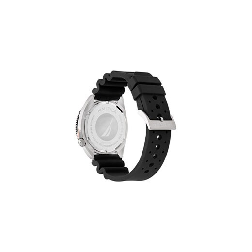 Zegarek Nautica NAPNVS402 Czarny Nautica 00 eobuwie.pl