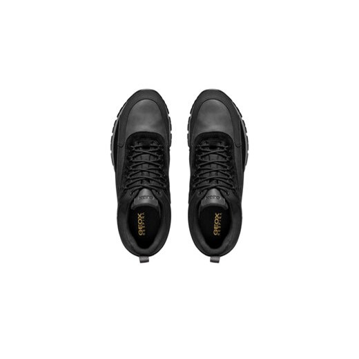 Sneakersy Geox U Doray B Abx U260MB 0BUME C9999 Czarny Geox 39 eobuwie.pl