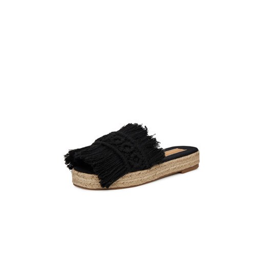 Espadryle DeeZee S294 Czarny 36 eobuwie.pl
